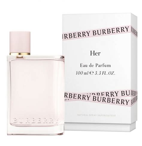 burberry her eu de parfum|Burberry Her perfume best price.